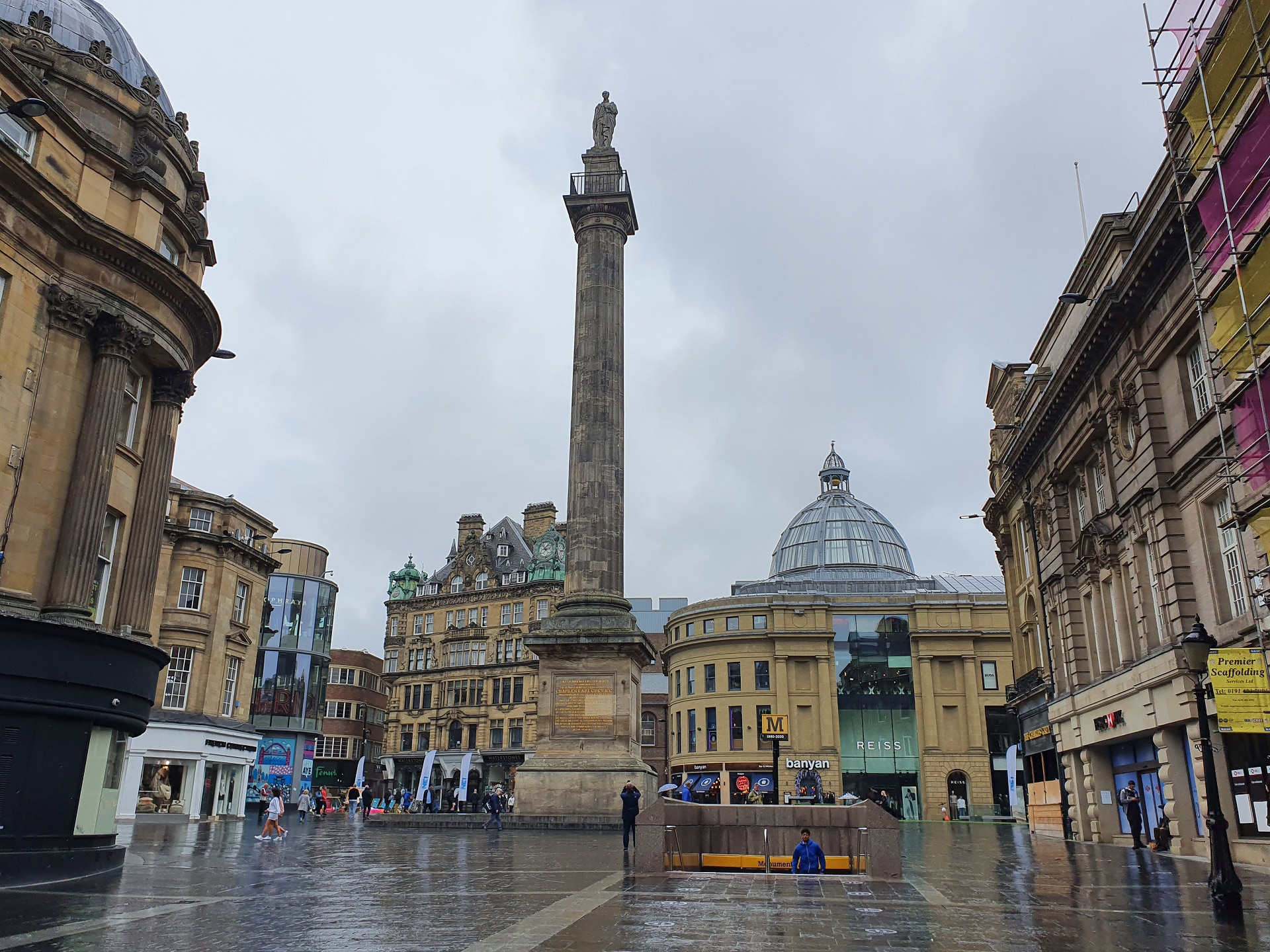 Newcastle upon Tyne